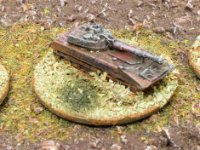 1-285thSoviet micro armour GHQ and Heroics  (1 of 7)  Soviet carnations H&R